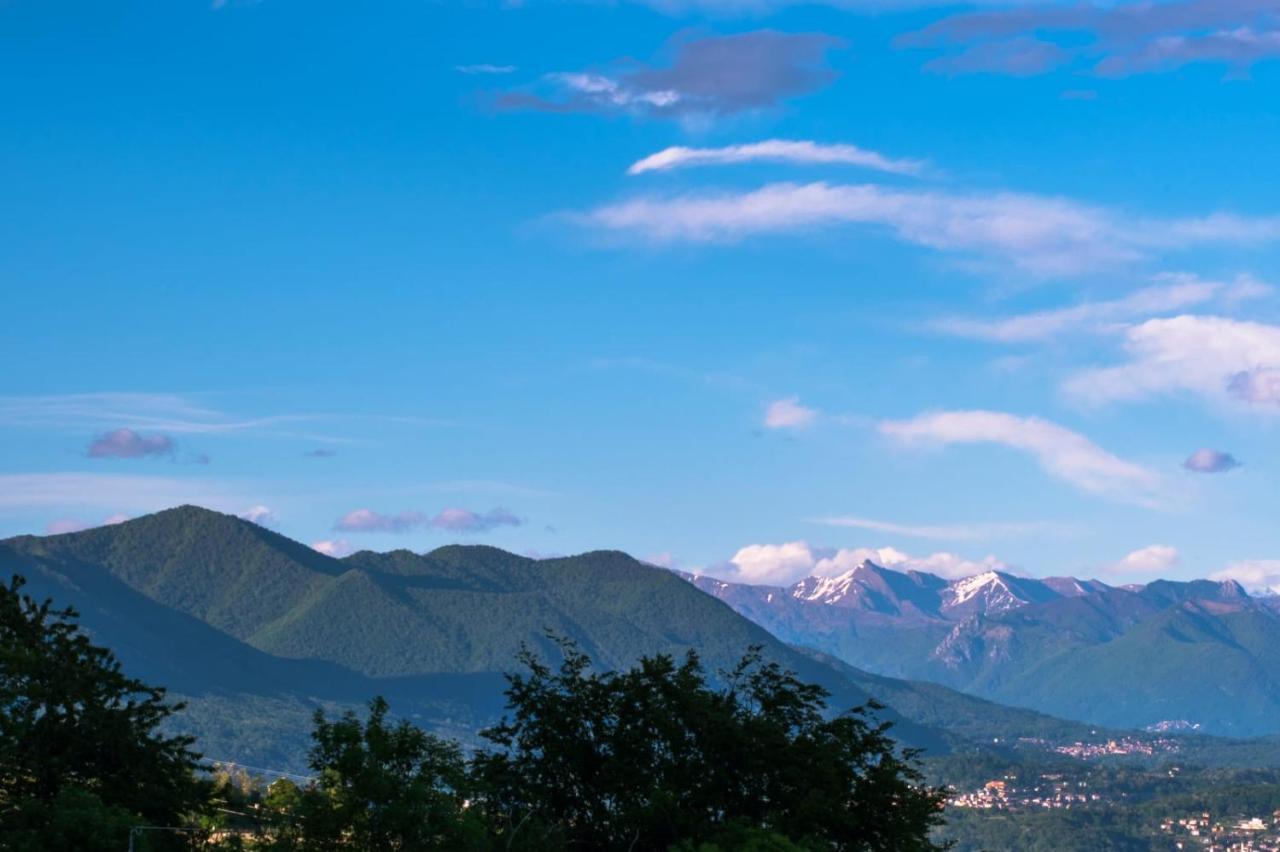 Bellavista Lake Apartment Pisano Buitenkant foto