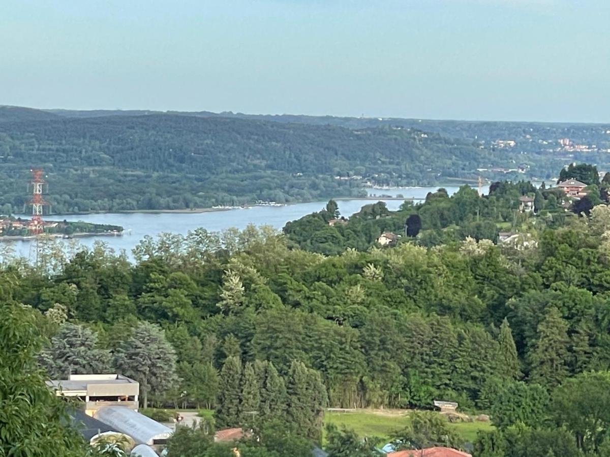 Bellavista Lake Apartment Pisano Buitenkant foto