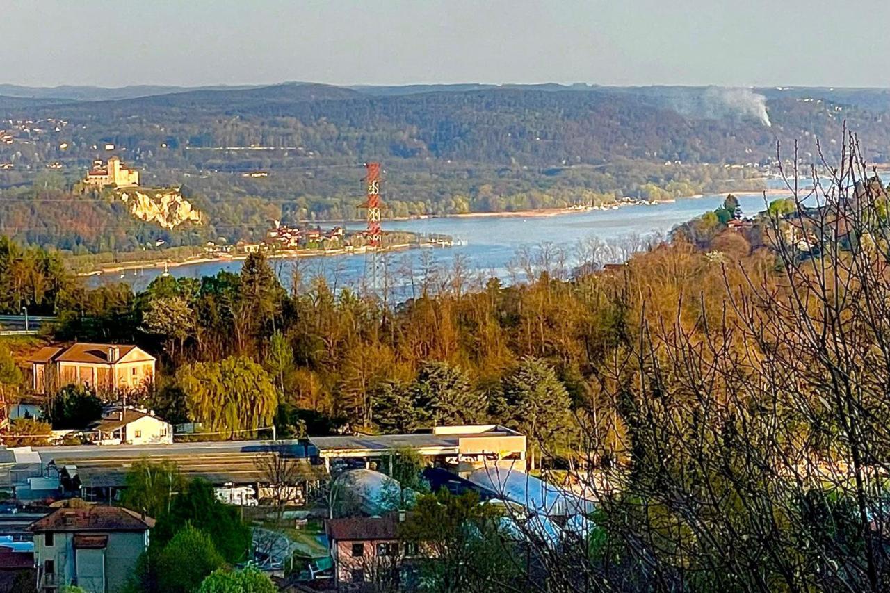 Bellavista Lake Apartment Pisano Buitenkant foto