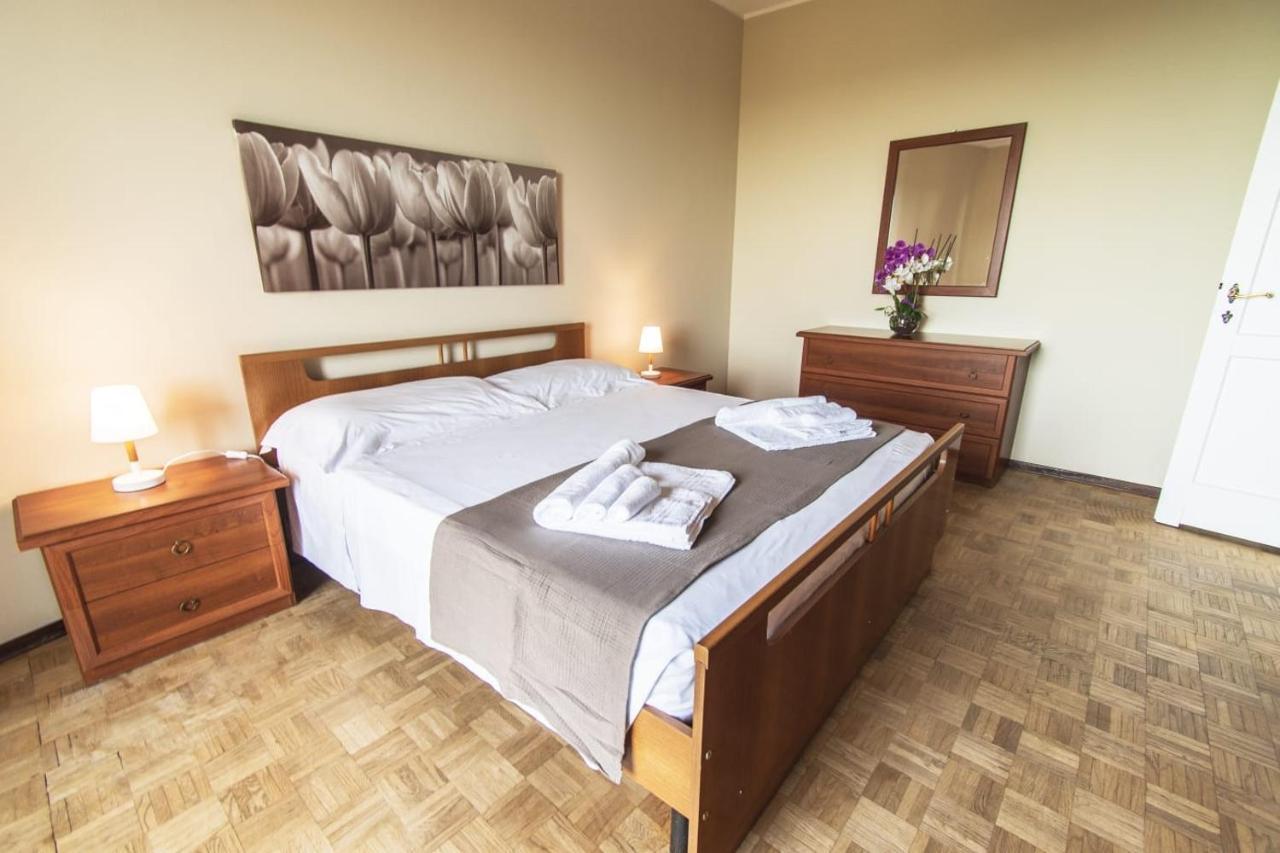 Bellavista Lake Apartment Pisano Buitenkant foto