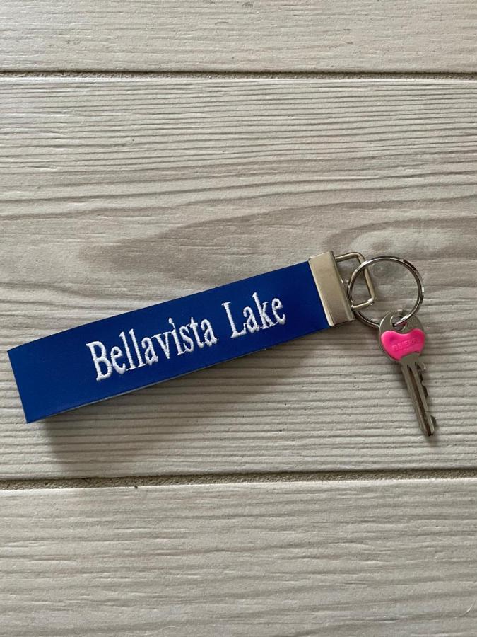 Bellavista Lake Apartment Pisano Buitenkant foto